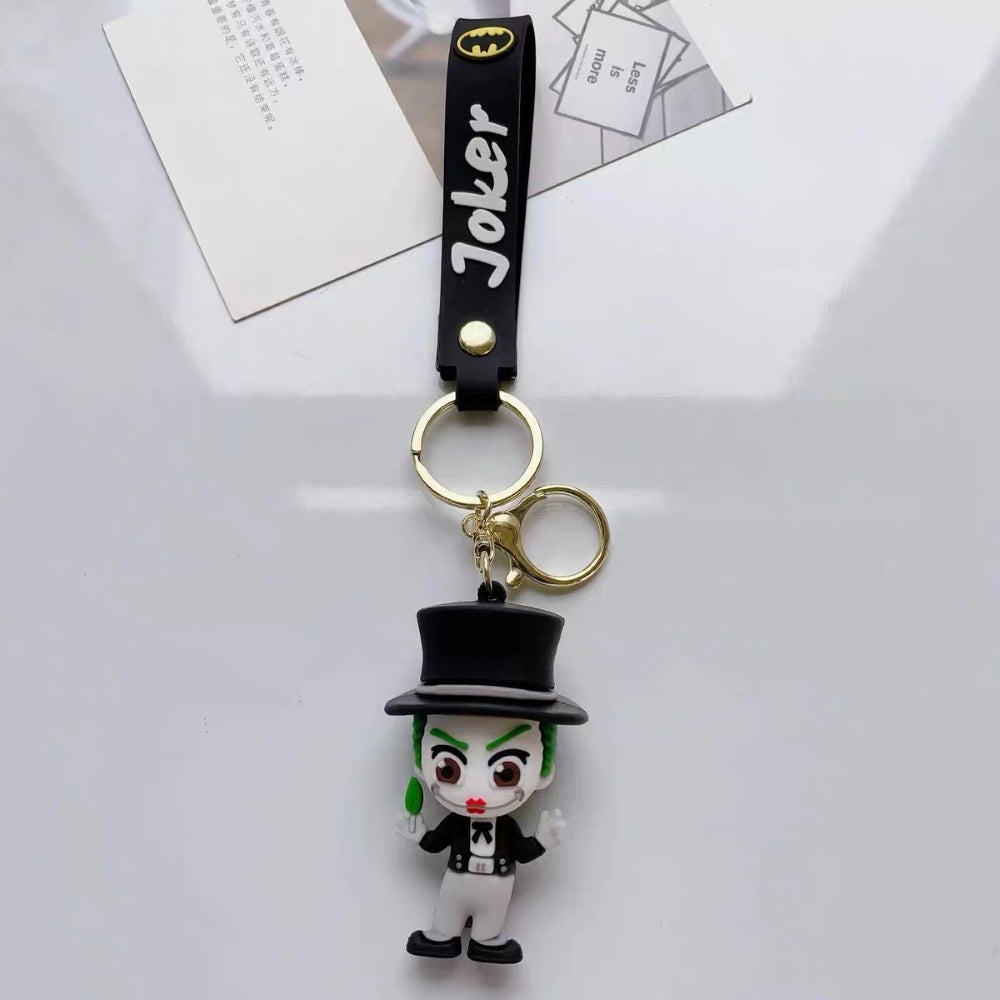 Tiny Star Character Keychain | Handbag Charm | Phone Charm