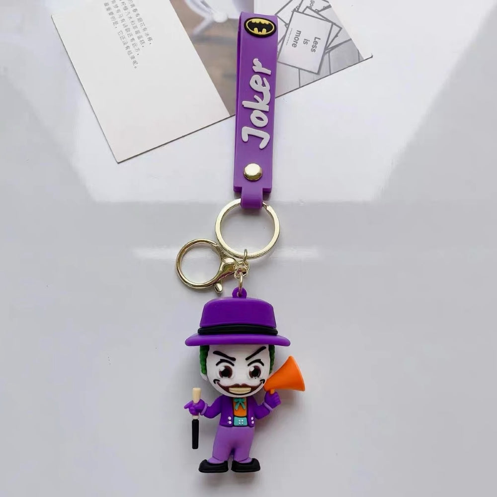 Tiny Star Character Keychain | Handbag Charm | Phone Charm