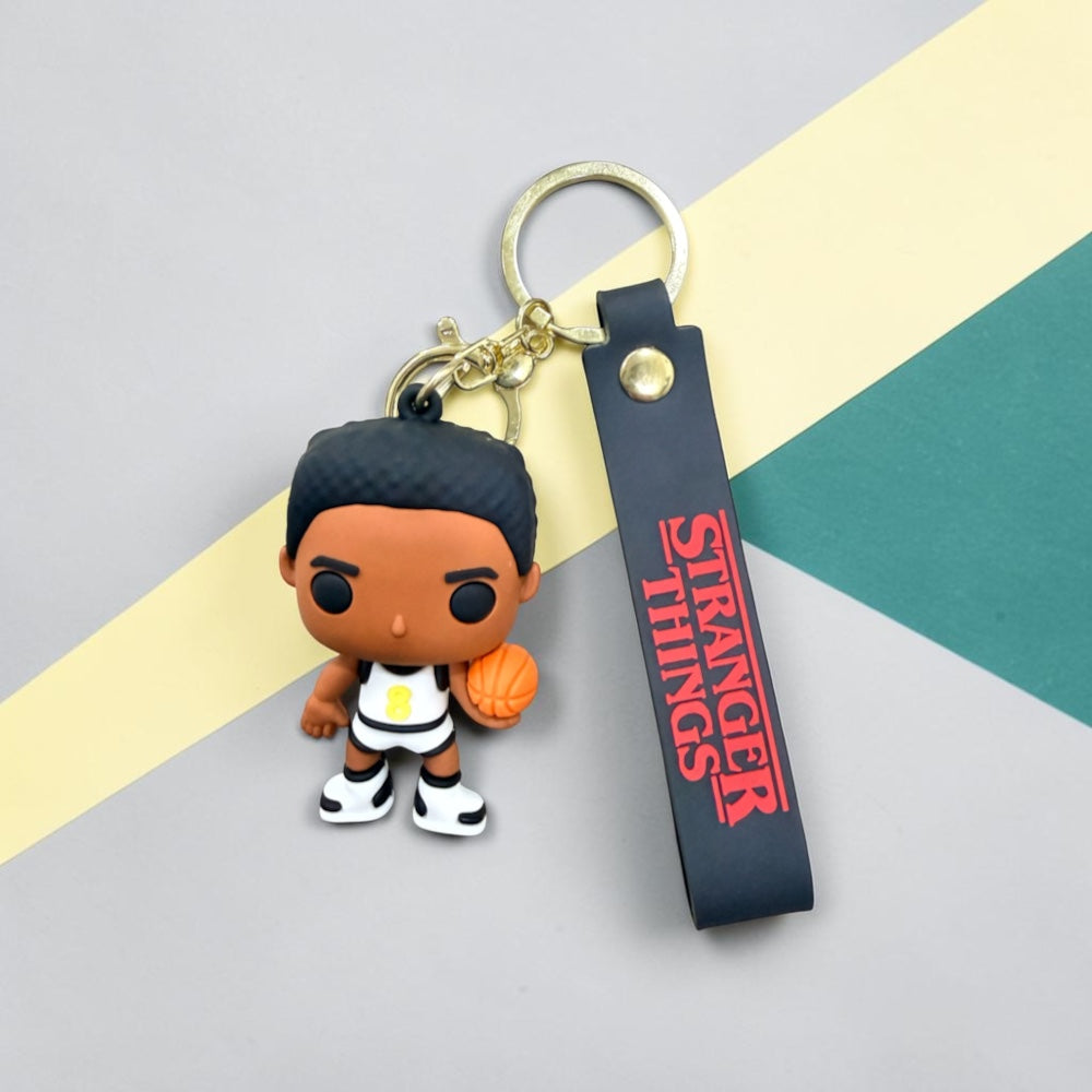 Tiny Toon Character Keychain | Handbag Charm | Phone Charm
