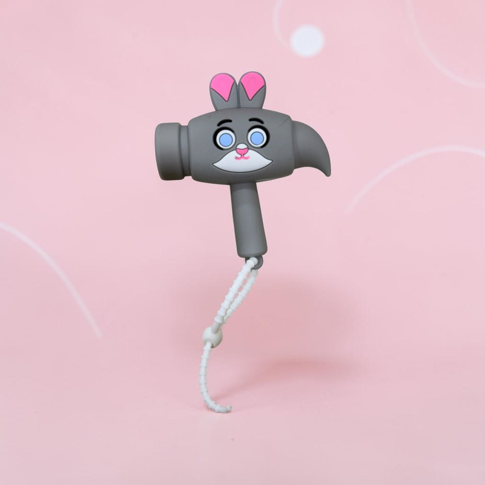 Toy Hammer Cartoon Keychain | Handbag Charm | Phone Charm