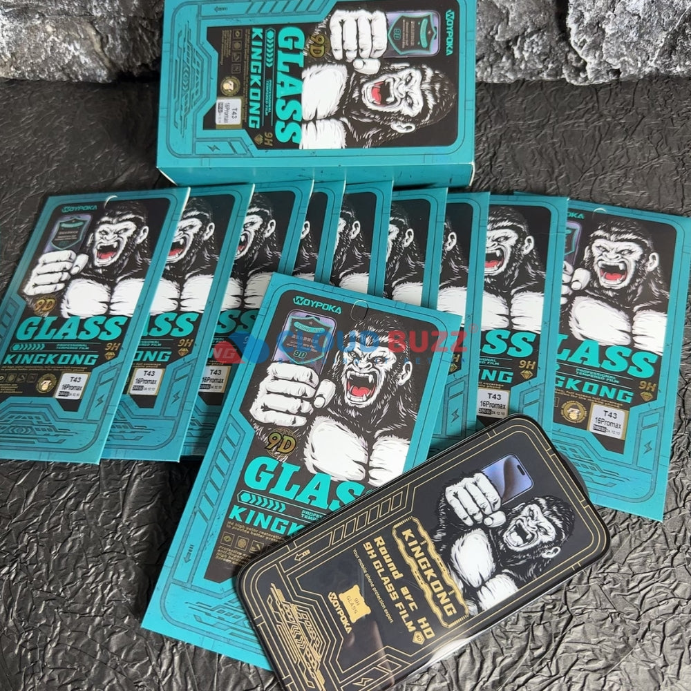 Tuff HD Tempered Glass | Screen Protector