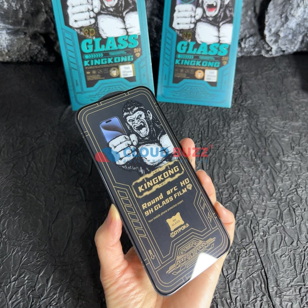 Tuff HD Tempered Glass | Screen Protector