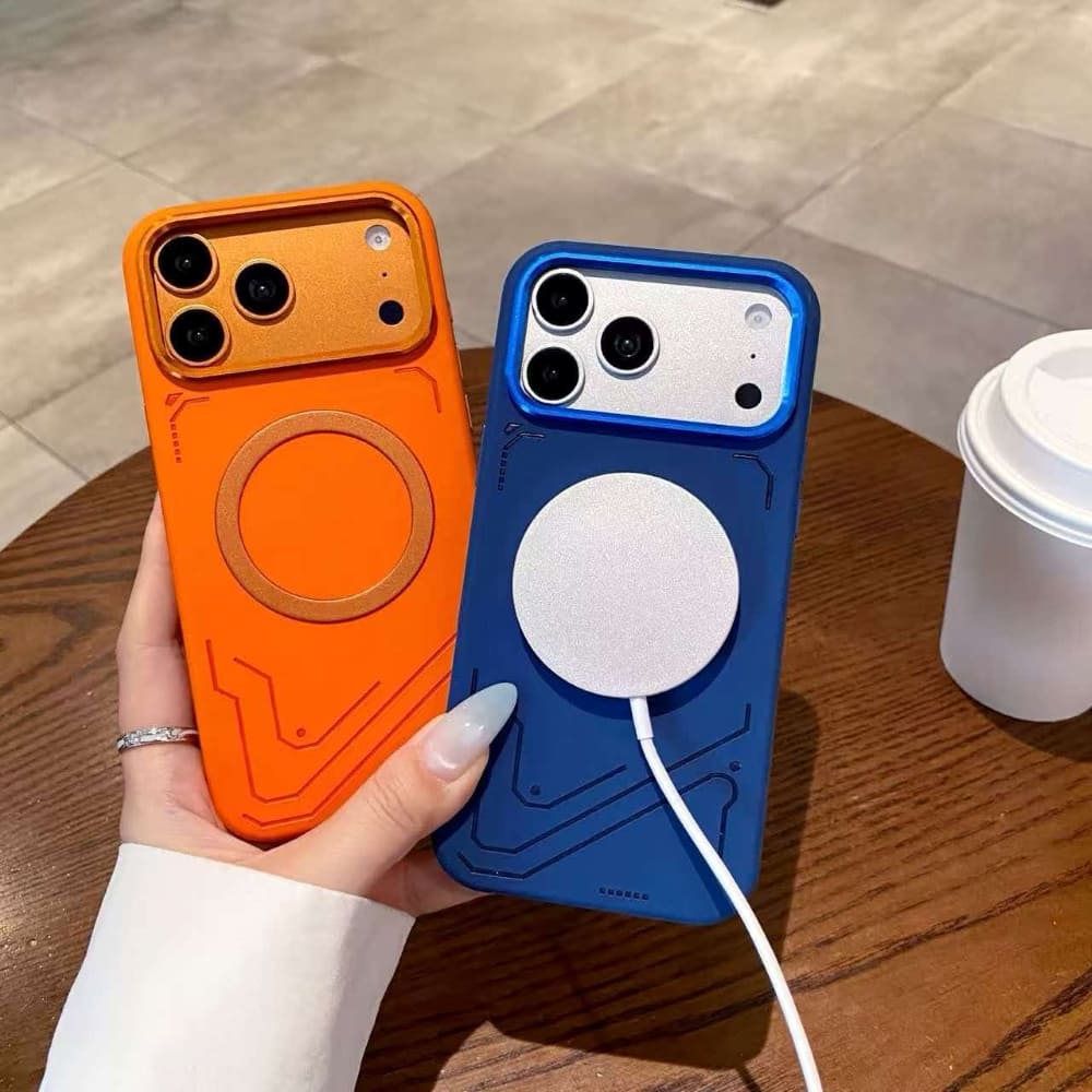 Vivid Ring Magsafe Phone Case