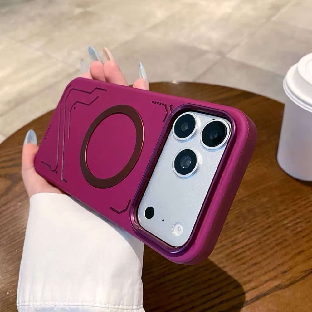 Vivid Ring Magsafe Phone Case