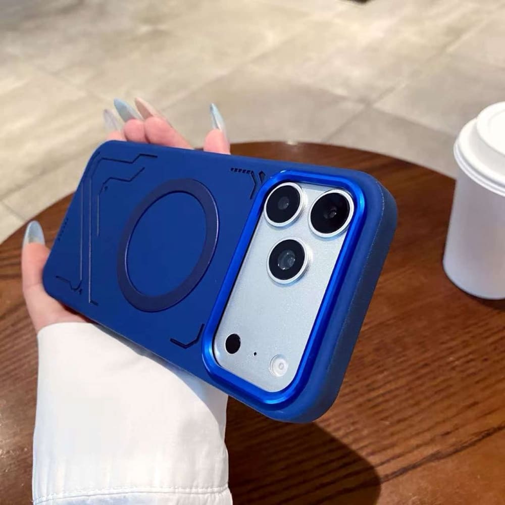 Vivid Ring Magsafe Phone Case