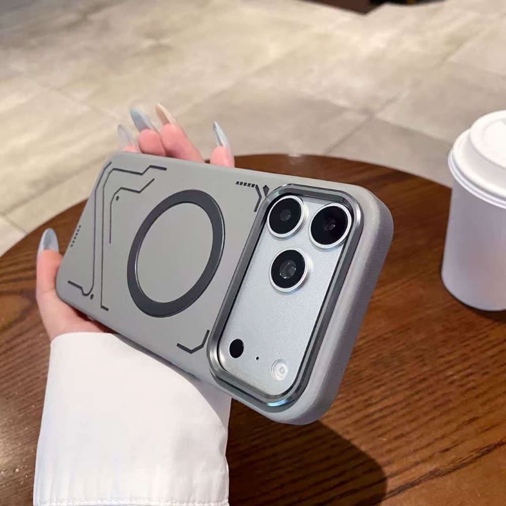 Vivid Ring Magsafe Phone Case