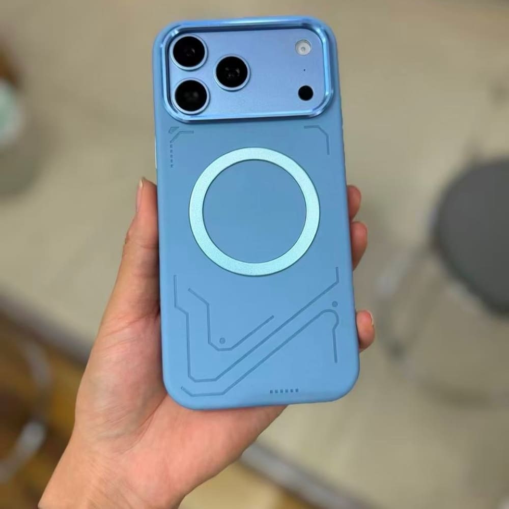Vivid Ring Magsafe Phone Case