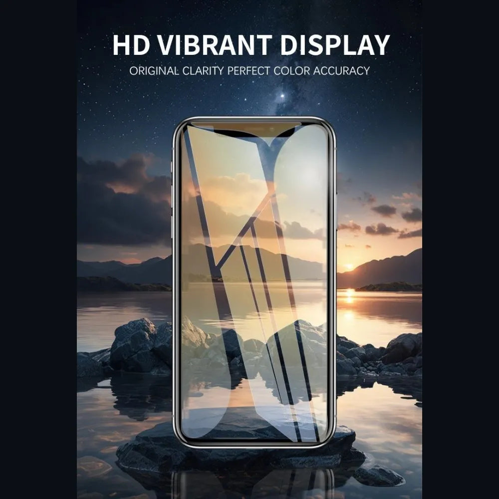 WOTAER 360 Bending HD Tempered Glass
