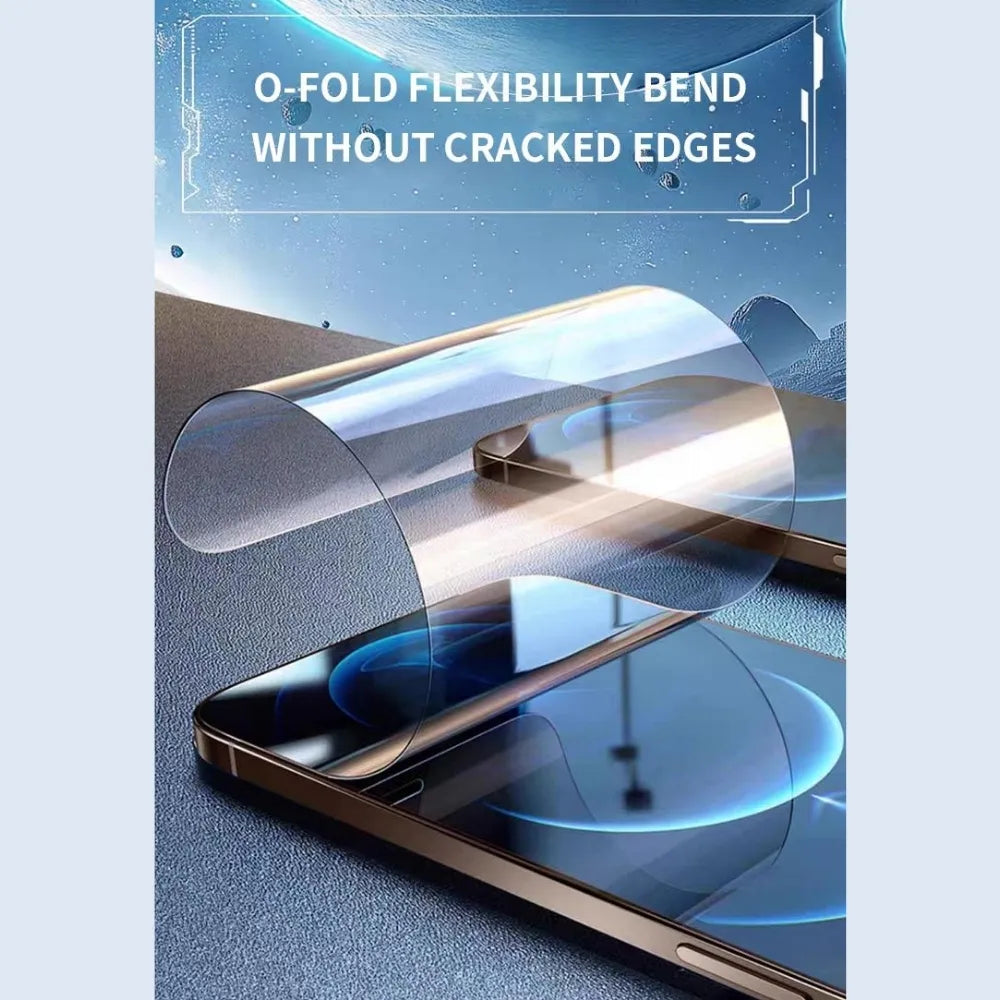 WOTAER 360 Bending HD Tempered Glass