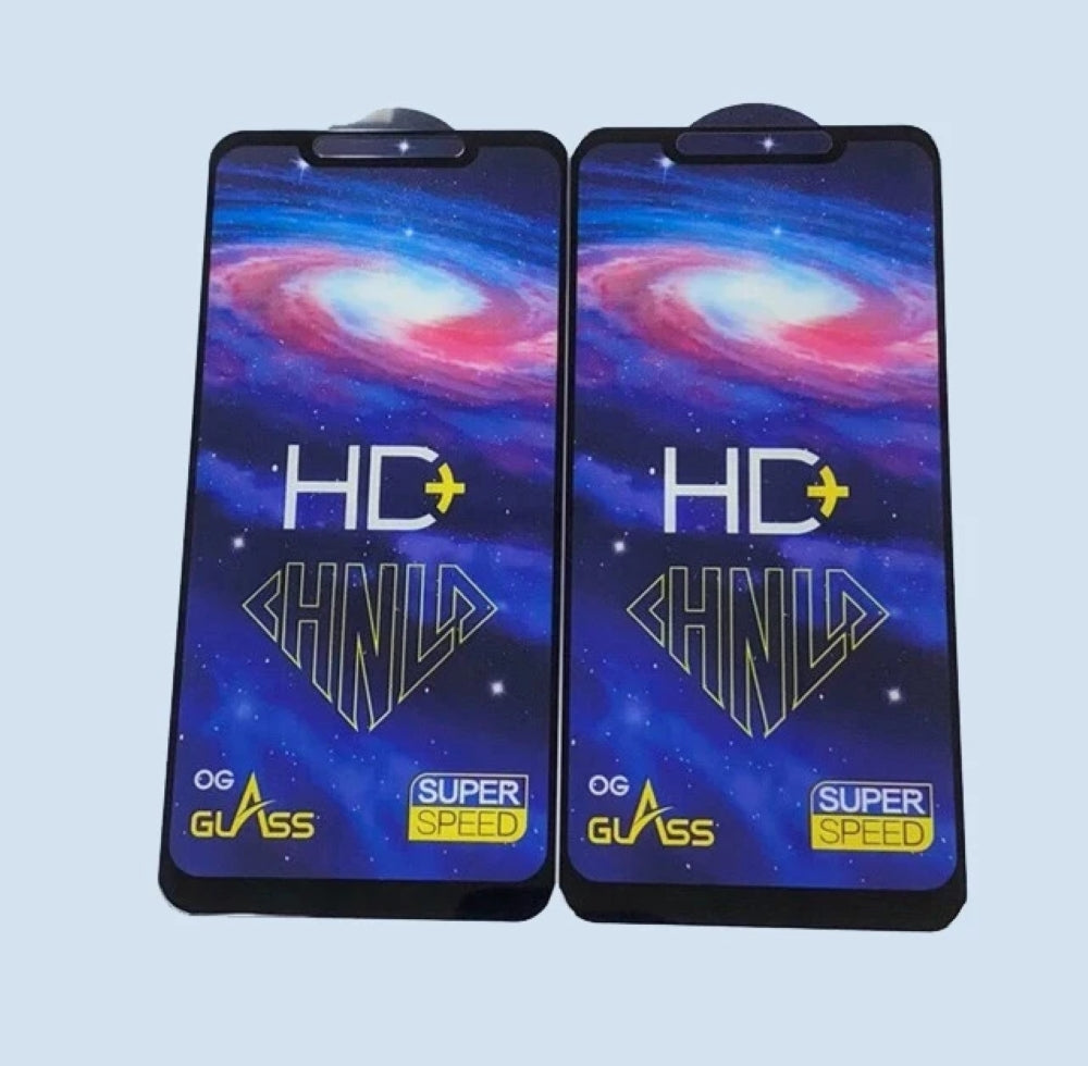 HD Plus Tempered Glass - iPhone Series