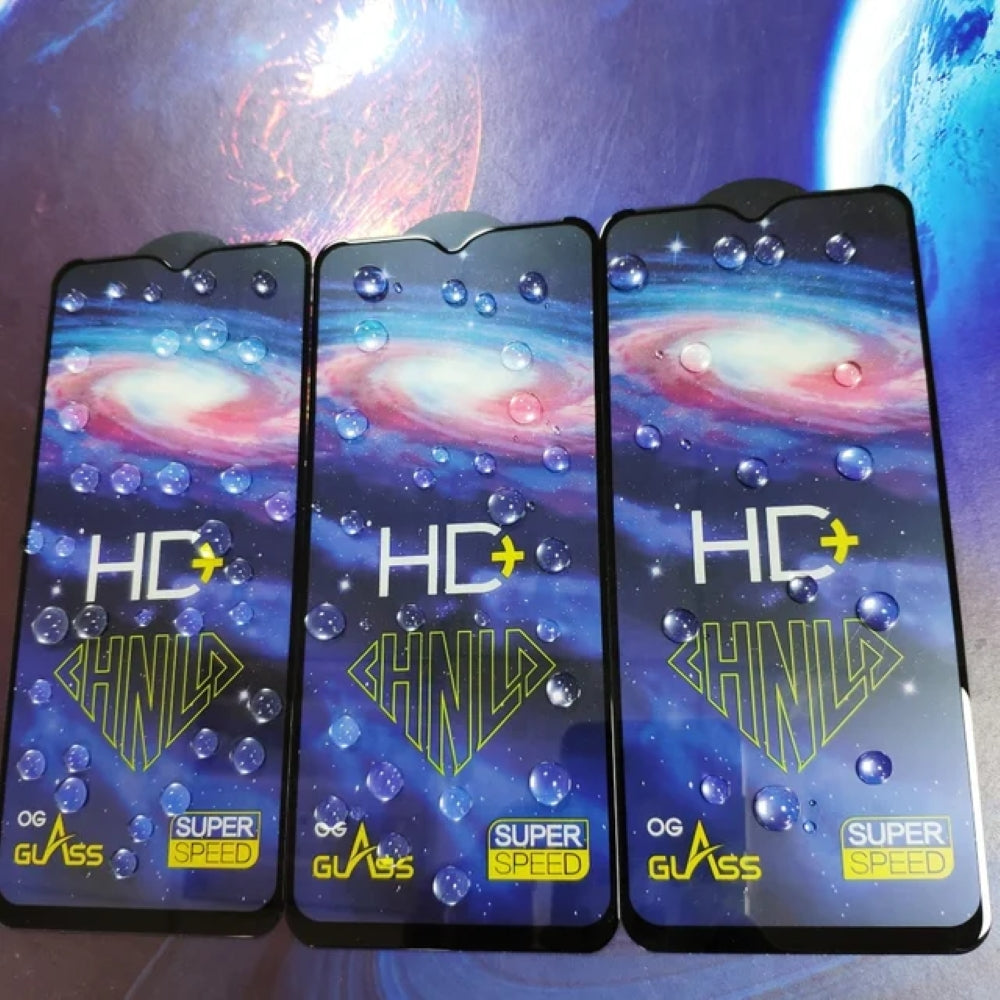 HD Plus Tempered Glass - Oppo Series