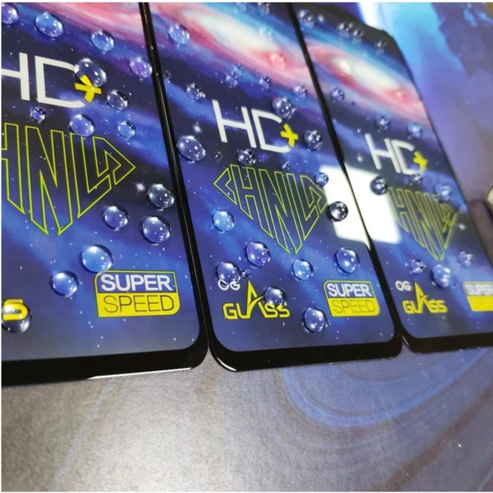 HD Plus Tempered Glass - iPhone Series