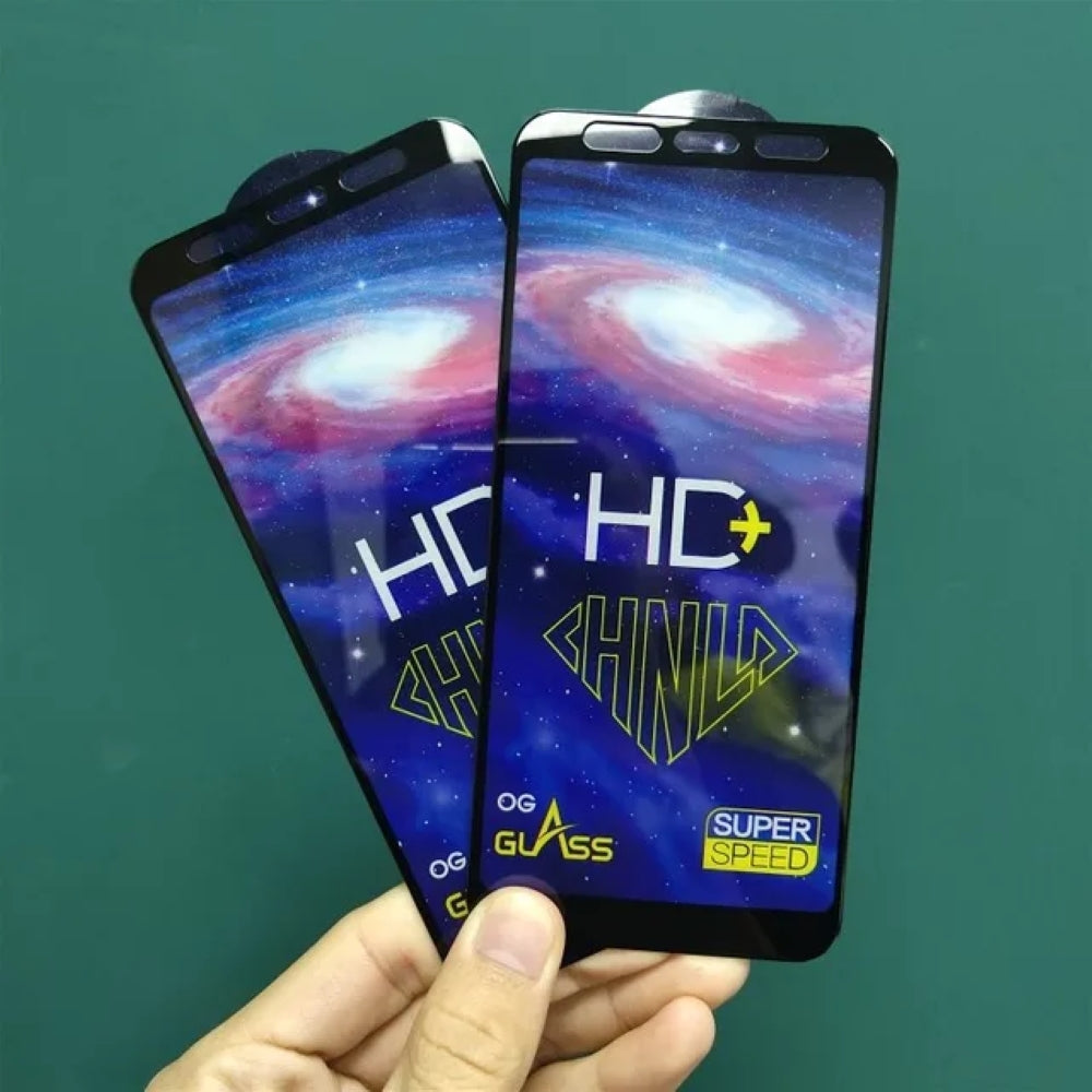 HD Plus Tempered Glass - Oppo Series