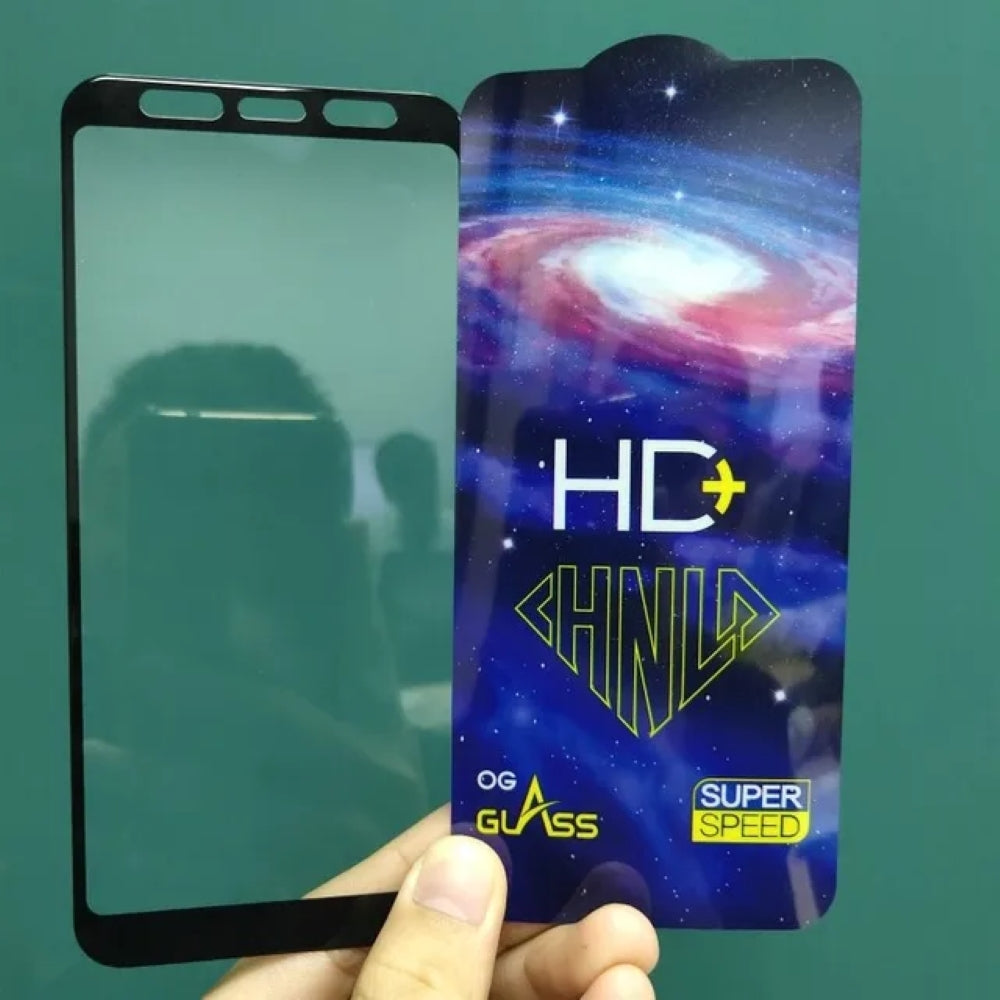 HD Plus Tempered Glass - Oppo Series