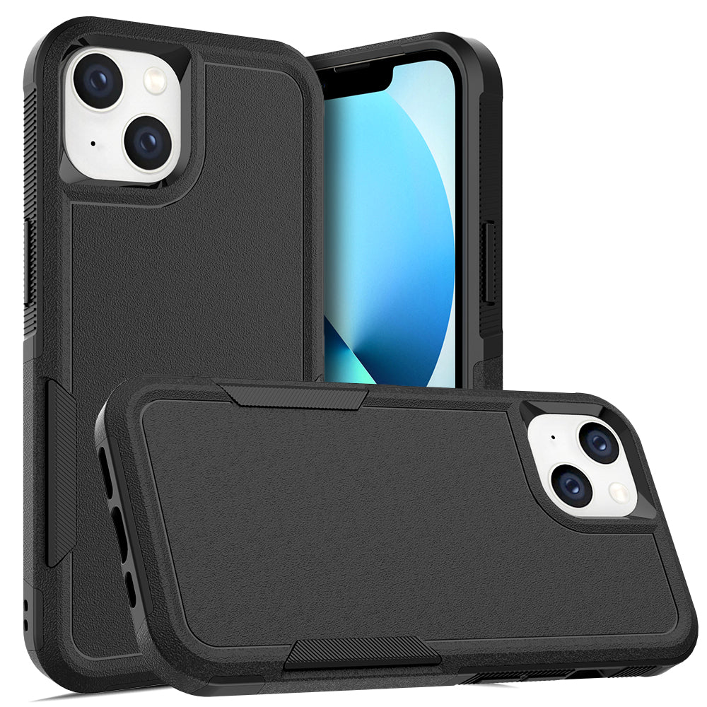 Double Layer Military Grade Protection Case - iPhone 12 Pro Max