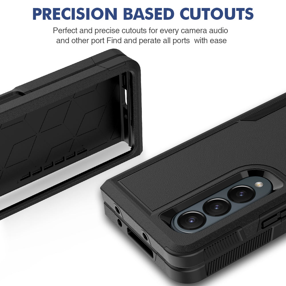 Double Layer Military Grade Protection Case - iPhone 13 Pro Max