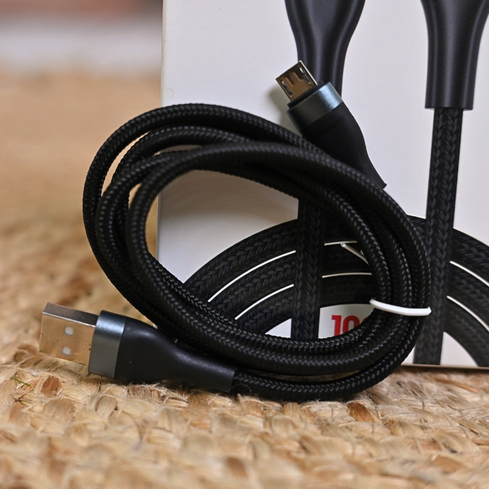 30W V8 USB to Android Cable (CB304)