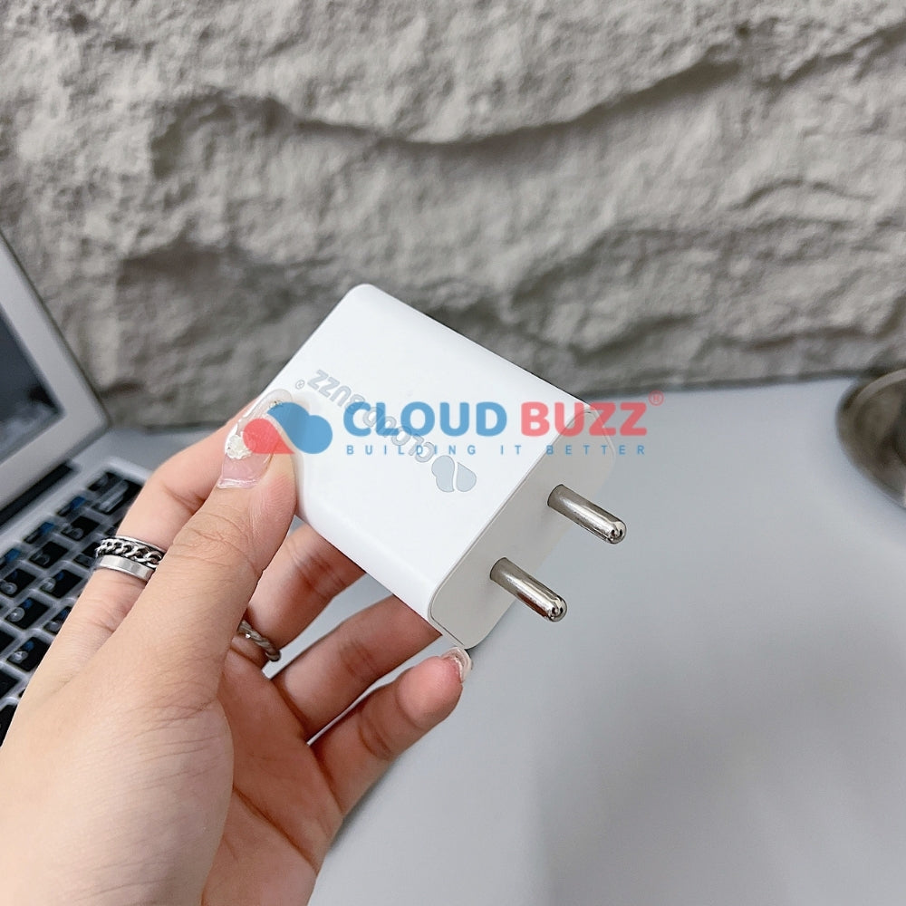 44W Support Flash Charge USB Adaptor (CB103)