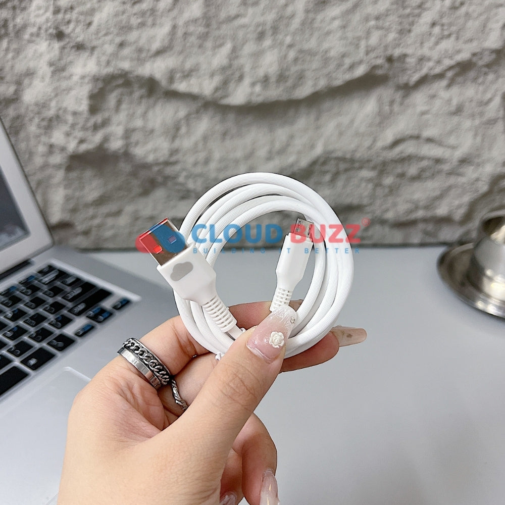 45W Fast Charging Android (V8) Data Cable (CB302)
