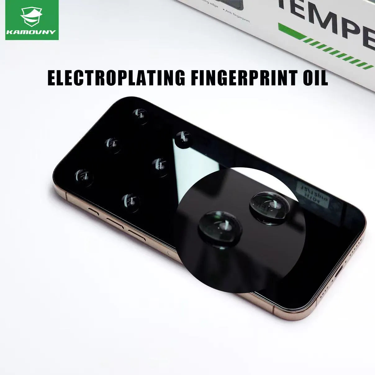 ARAF Armor Shield HD Tempered Glass