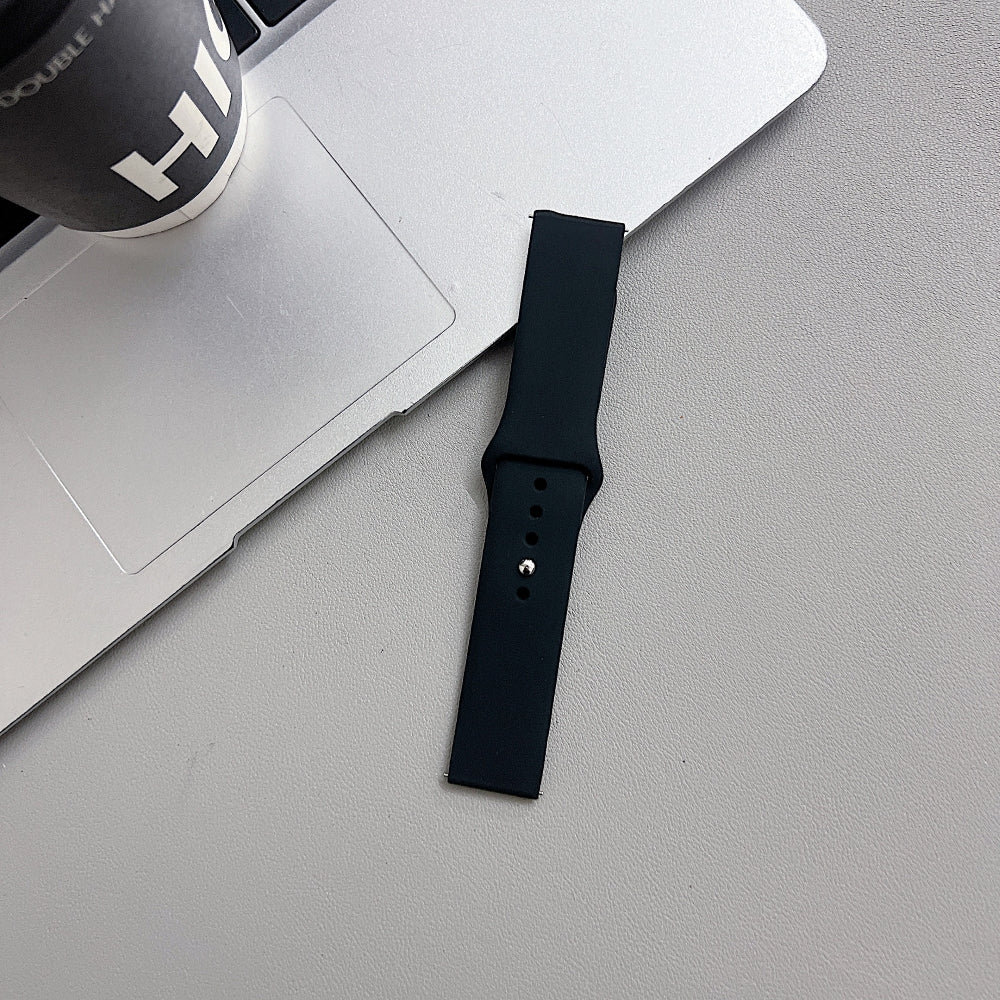 Adjustable Silicone Sports Watch Belt
