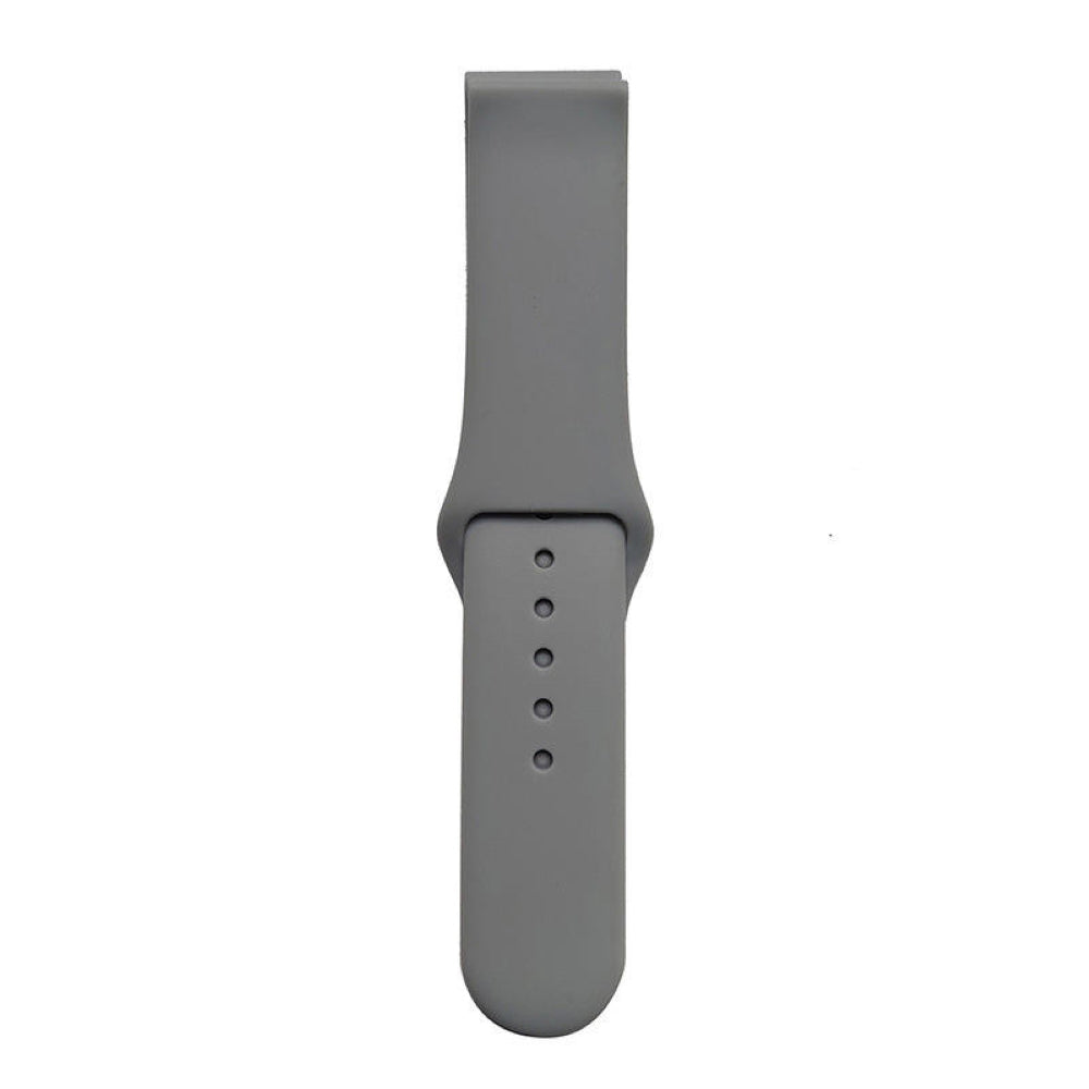 Adjustable Silicone Sports Watch Belt