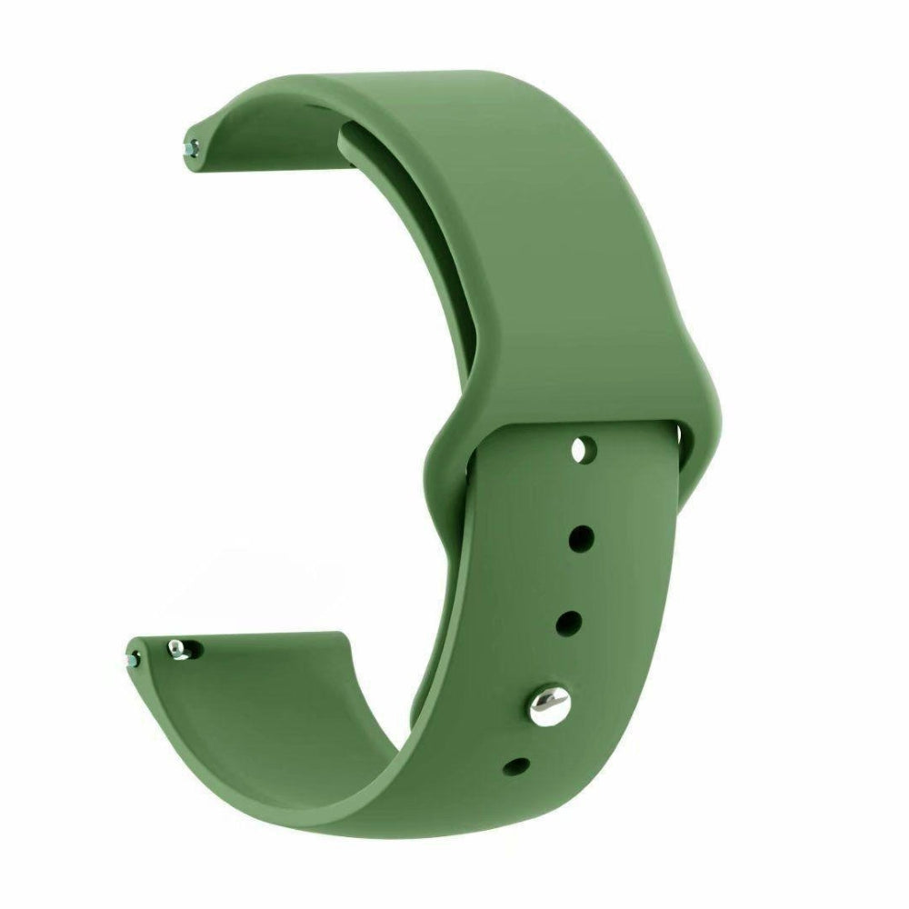 Adjustable Silicone Sports Watch Belt