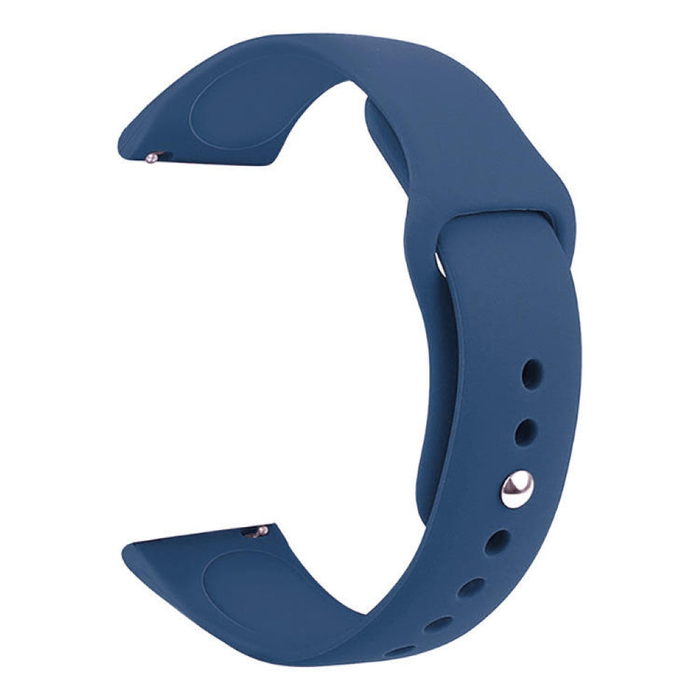 Adjustable Silicone Sports Watch Belt