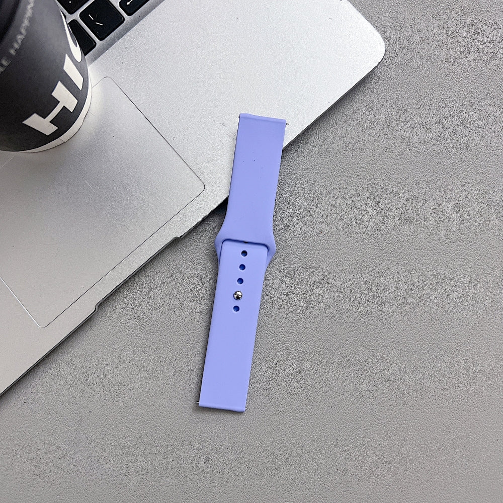 Adjustable Silicone Sports Watch Belt