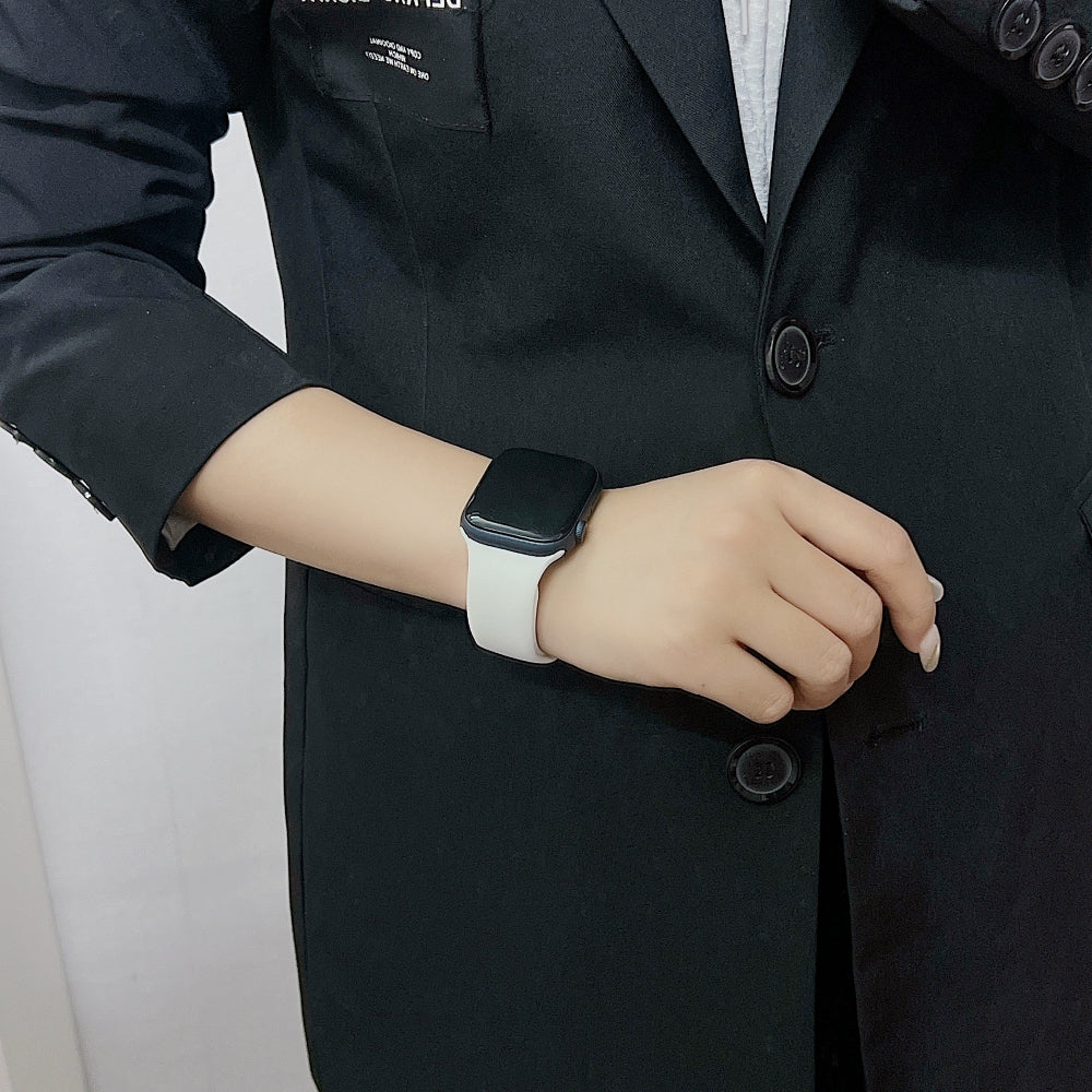 Adjustable Silicone Sports Watch Belt