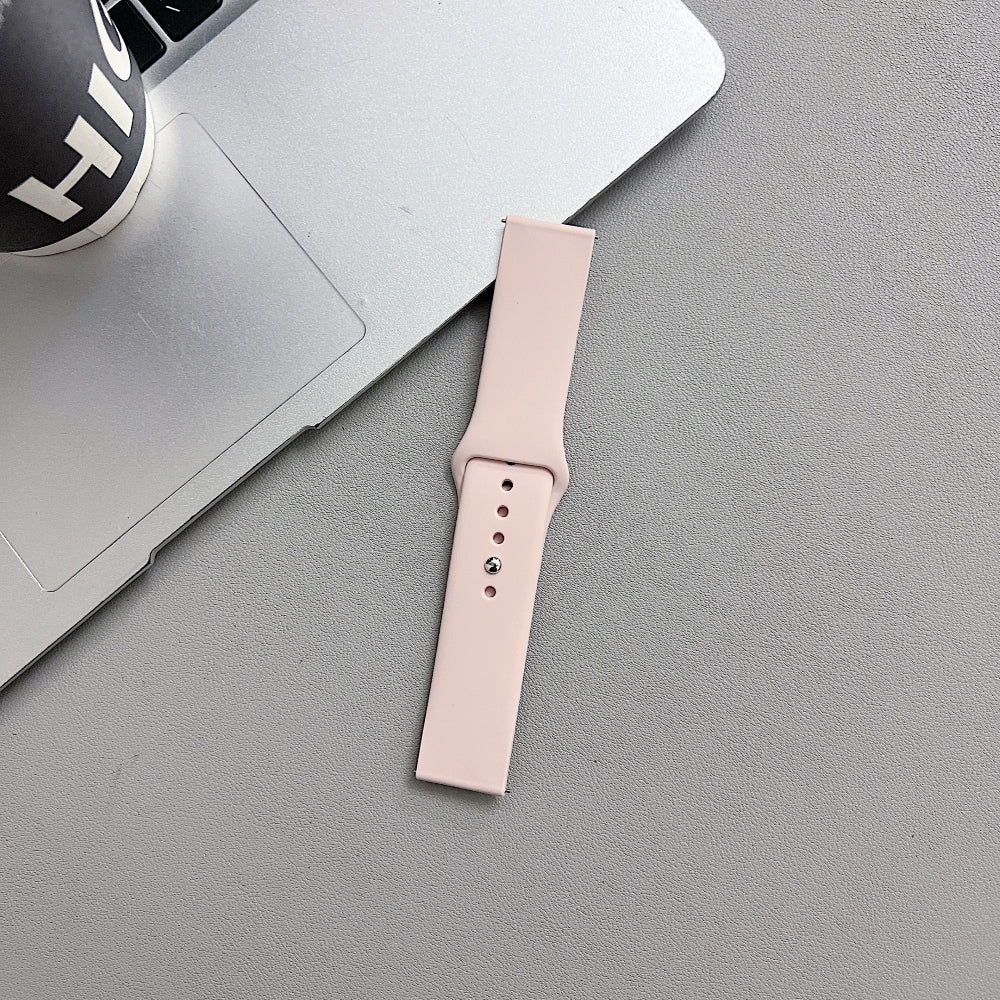 Adjustable Silicone Sports Watch Belt