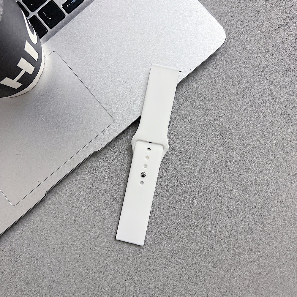 Adjustable Silicone Sports Watch Belt