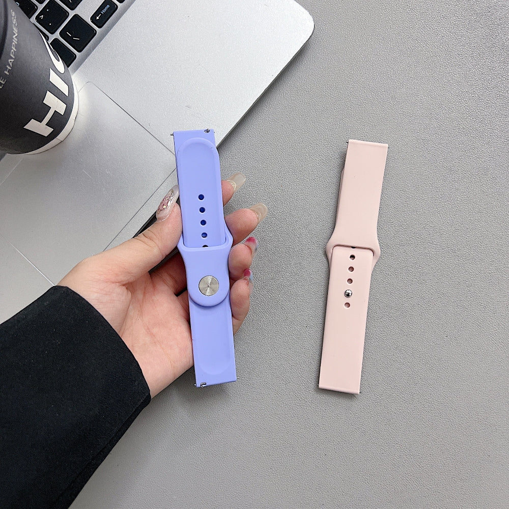 Adjustable Silicone Sports Watch Belt