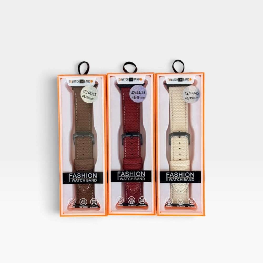 Adjustable Sport Comfortable Watch Belt