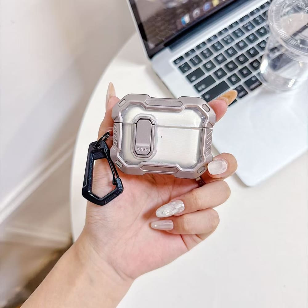 Aero Lock Protective AirPods Case for Airpod Pro 4 | Airpod Pro 3 | Airpod Pro 2