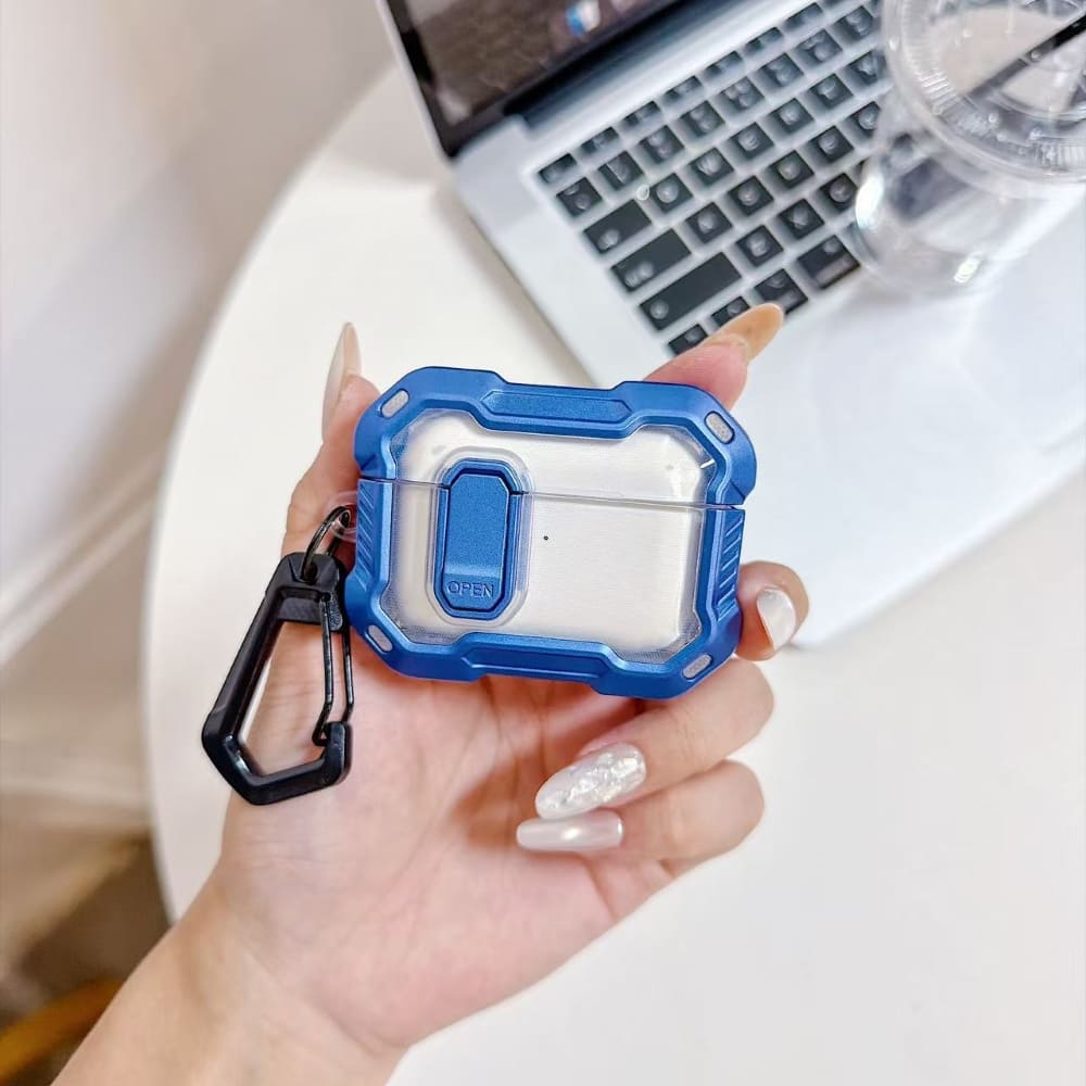Aero Lock Protective AirPods Case for Airpod Pro 4 | Airpod Pro 3 | Airpod Pro 2