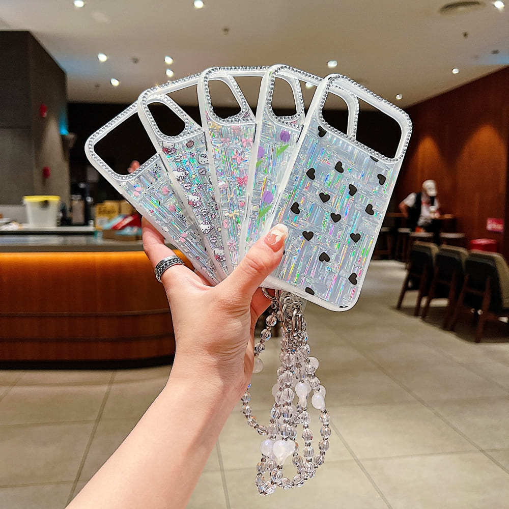Aurora Shine Printed Phone Case