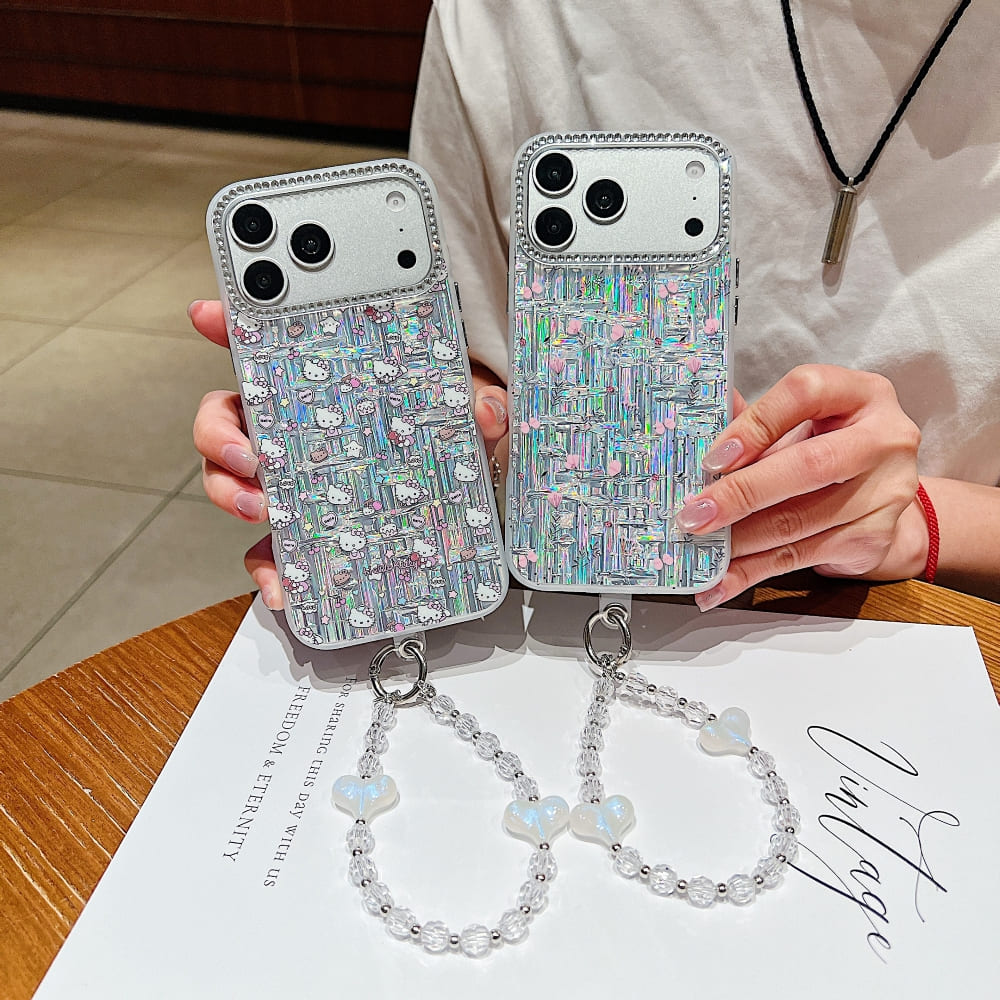 Aurora Shine Printed Phone Case