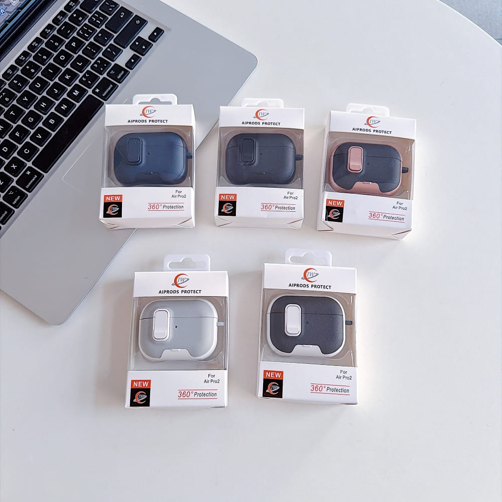 Bold Edge AirPods Case for Airpod Pro 4 | Airpod Pro 3 | Airpod Pro 2