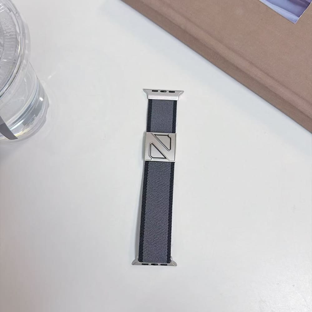 Breathable Fabric Nylon Watch Belt