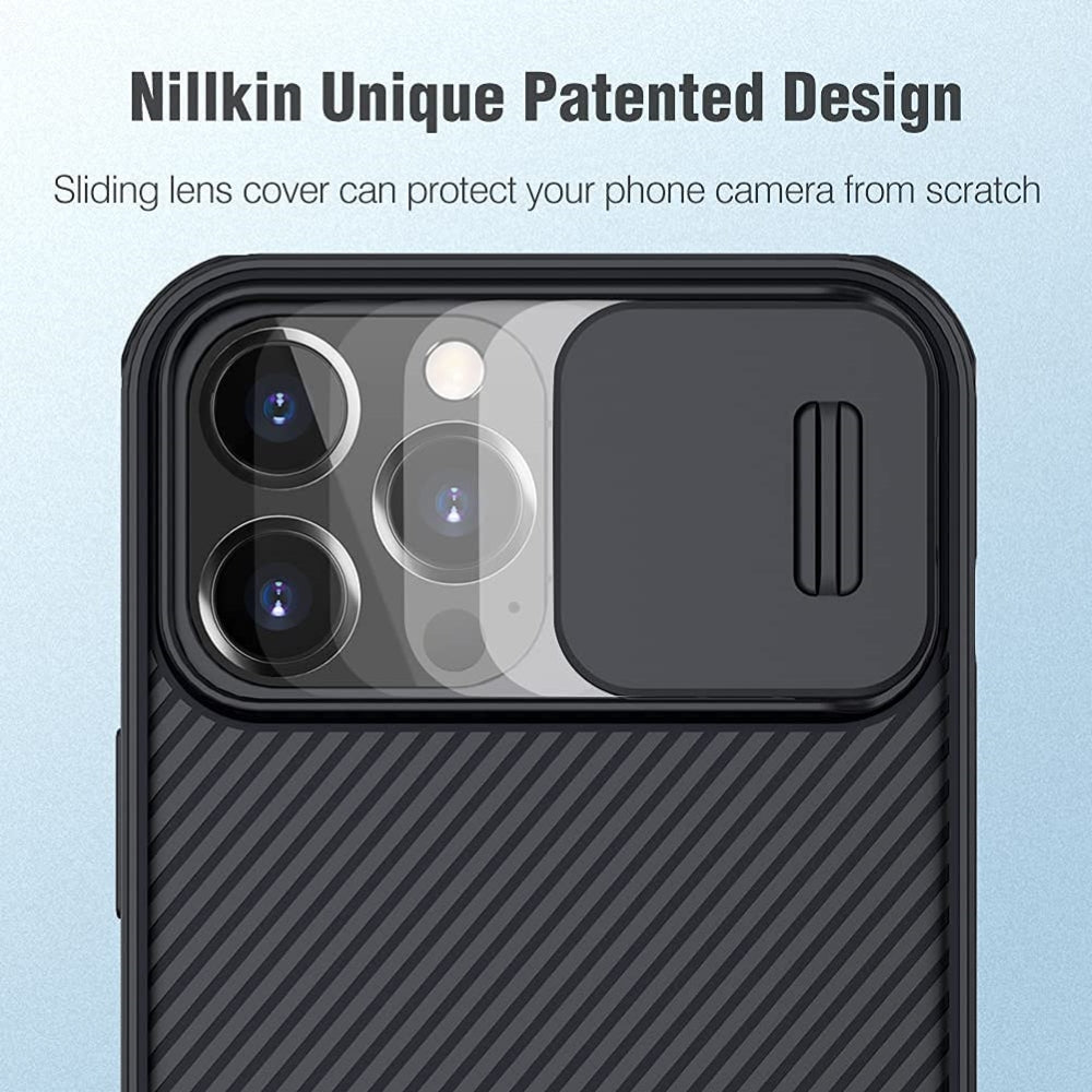 Camera Shield Protection Cover Nillkin - Samsung S22