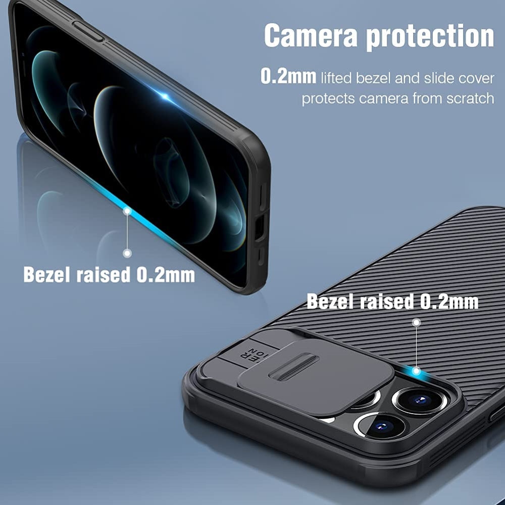 Camera Shield Protection Cover Nillkin - Samsung S22