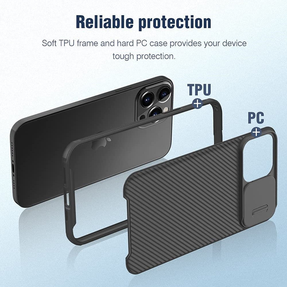 Camera Shield Protection Cover Nillkin - OnePlus 8T