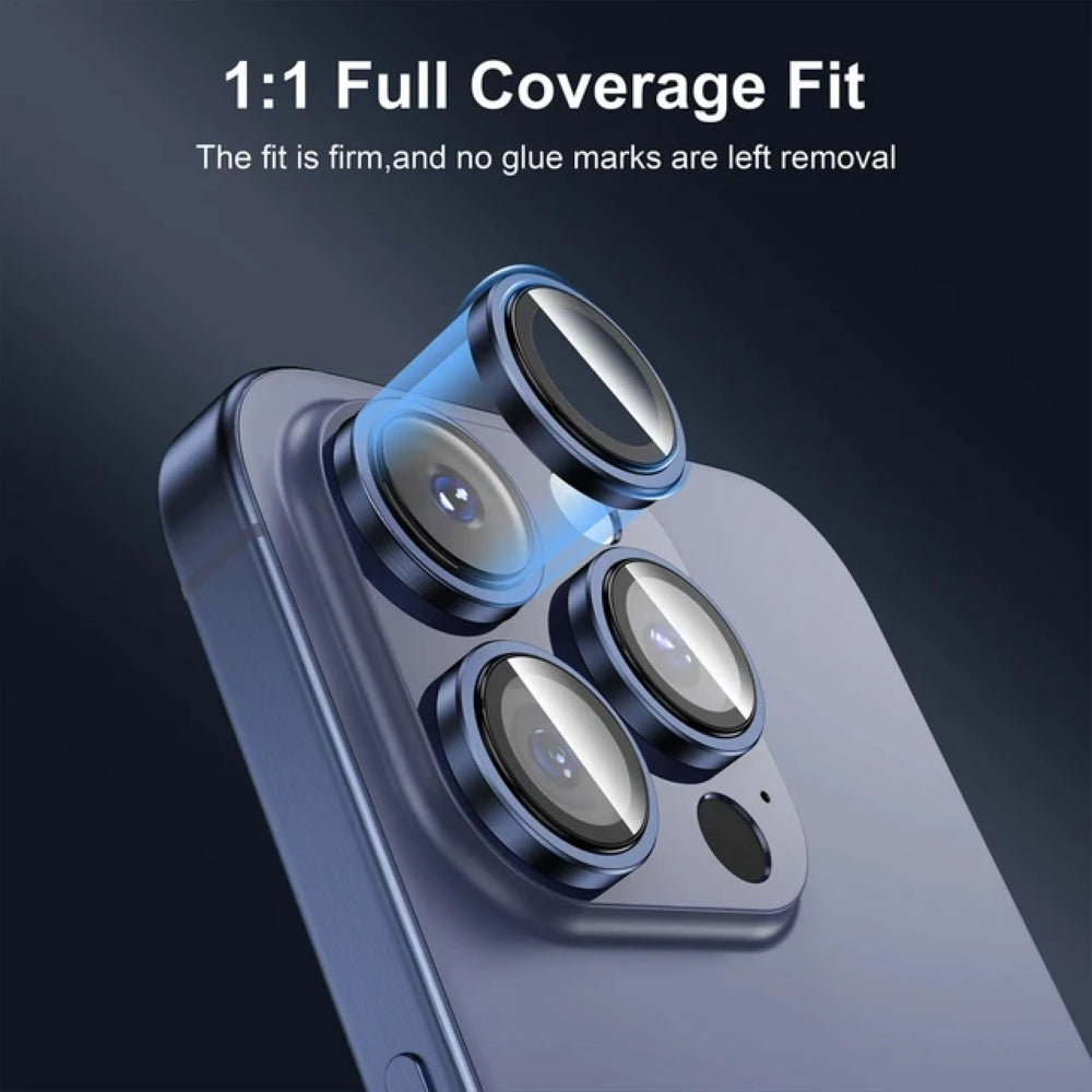 Camera Lens Protector - iPhone 15 Series