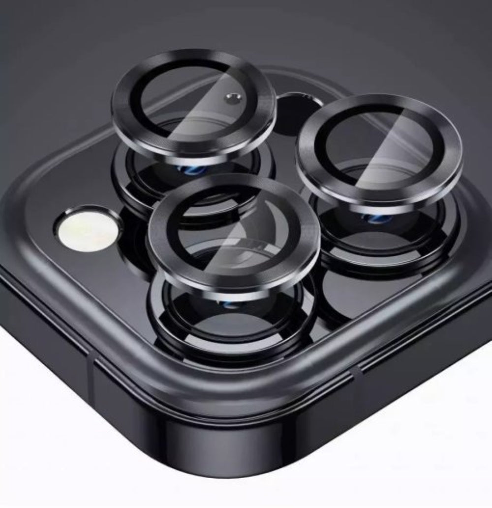 Camera Lens Protector - iPhone 15 Series