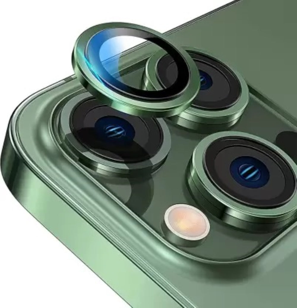 Camera Lens Protector - iPhone 15 Series