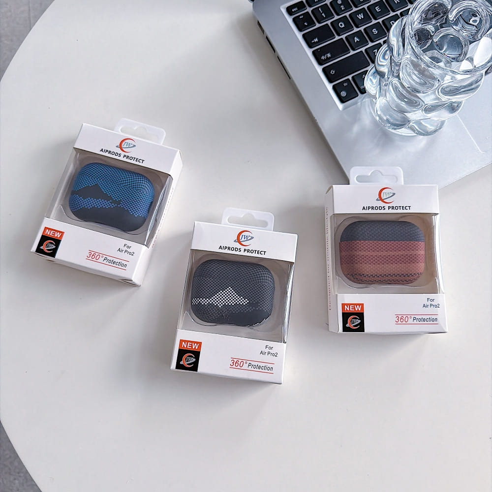 Carbon Grip AirPods Case for Airpod Pro 4 | Airpod Pro 3 | Airpod Pro 2