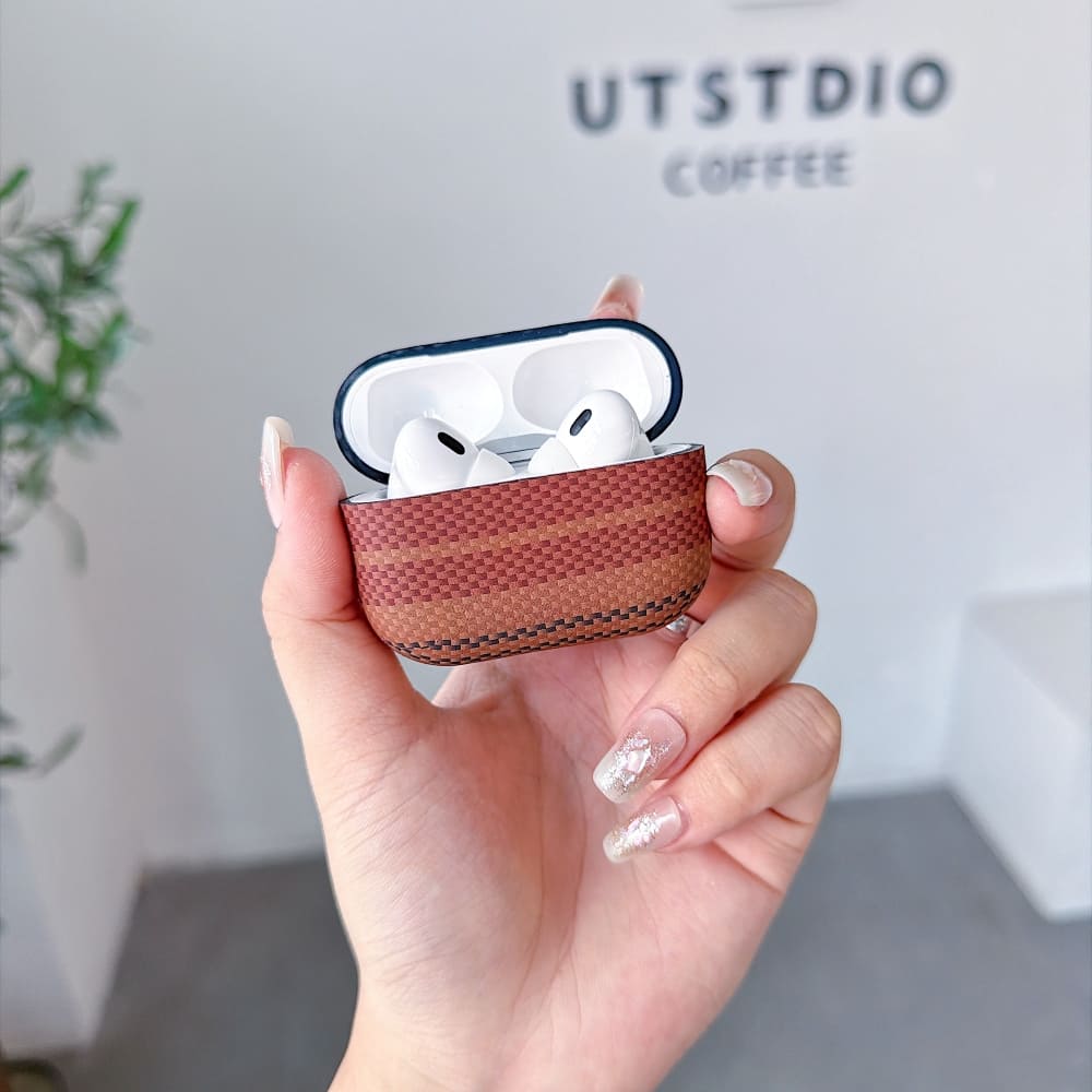 Carbon Grip AirPods Case for Airpod Pro 4 | Airpod Pro 3 | Airpod Pro 2