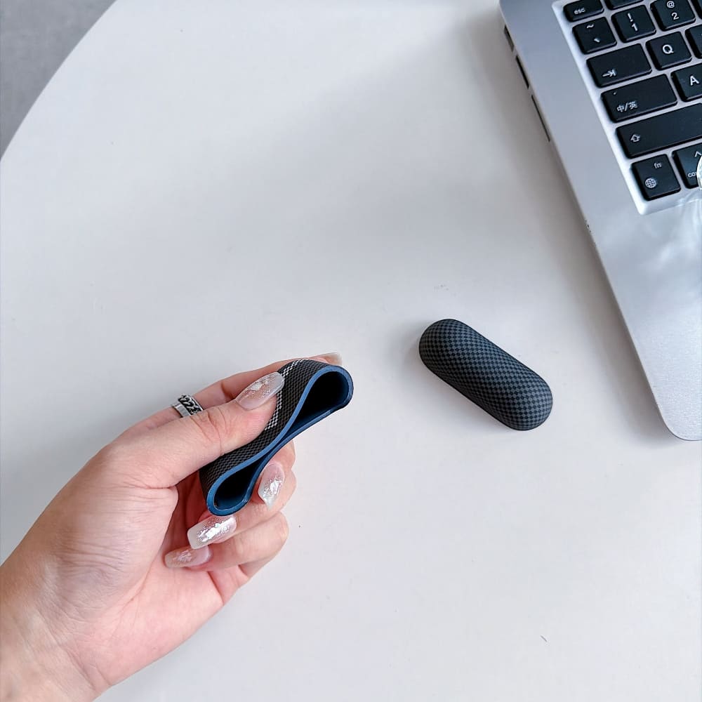 Carbon Grip AirPods Case for Airpod Pro 4 | Airpod Pro 3 | Airpod Pro 2