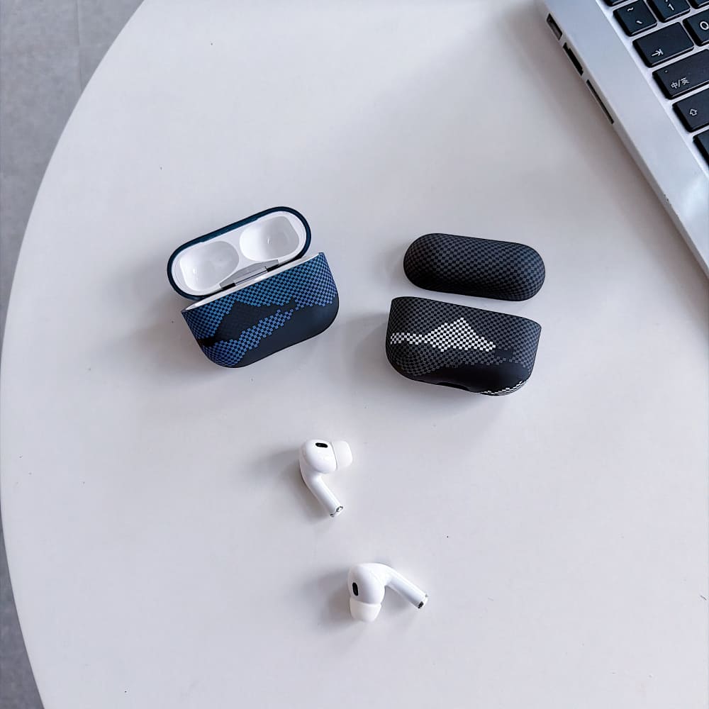 Carbon Grip AirPods Case for Airpod Pro 4 | Airpod Pro 3 | Airpod Pro 2